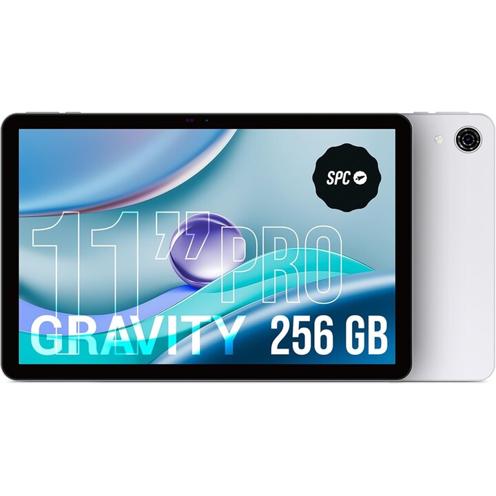 Tablet SPC Gravity 6 Pro 11 6TH/ 6GB/ 256GB/ Octacore/ Lunar Fog