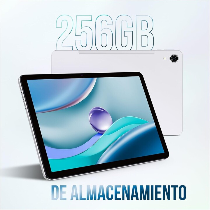 Tablet SPC Gravity 6 Pro 11 6TH/ 6GB/ 256GB/ Octacore/ Lunar Fog