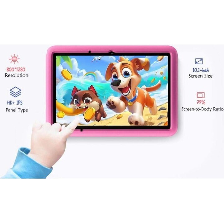 Blackview Tab 60 Pro Kids 10,1 4GB/128GB 4G Blau