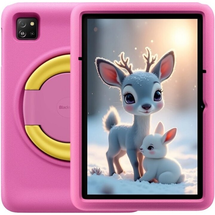 Blackview Tab 60 Pro Kids 10,1'' 4GB/128 GB 4G Rosa