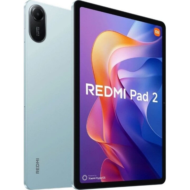 Xiaomi Redmi Pad 2 4GB 128GB Wifi Mint Green