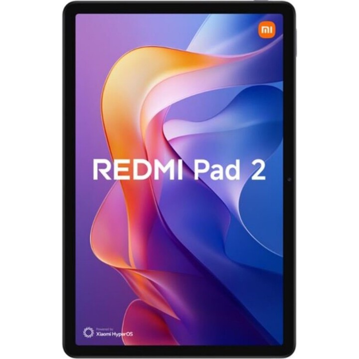 Xiaomi Redmi Pad 2 4g 4GB 128GB LTE Gris