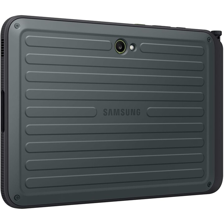 Samsung Galaxy Tab Active5 Pro 5G, 128GB de 6 GB de RAM, LTE, Qualcomm Snapdragon, 25,6cm, Wi-Fi 6E, Android 15, Verde
