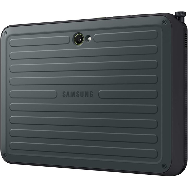 Samsung Galaxy Tab Active5 Pro 5G, 128GB de 6 GB de RAM, LTE, Qualcomm Snapdragon, 25,6cm, Wi-Fi 6E, Android 15, Verde