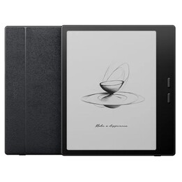 Lector electrónico|ONYX BOOX|Go 7|7"|1264x1680|1xUSB-C|Micro SD/Micro SDHC/Micro SDXC|LAN inalámbrica 802.11a/b/g/n/ac|Blue