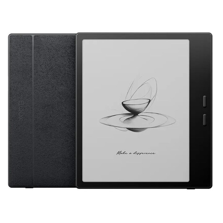Leitor eletrônico|ONYX BOOX|Go 7|7"|1264x1680|1xUSB-C|Micro SD/Micro SDHC/Micro SDXC|LAN sem fio 802.11a/b/g/n/ac|Bluetooth