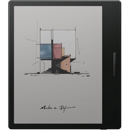 Onyx Boox Go Color 7 (Gen II) lectore de e-book Pantalla táctil 4GB Wifi Negro