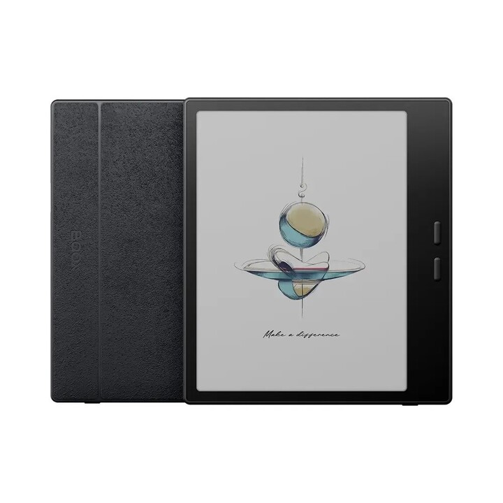 Onyx Boox Go Color 7 (Gen II) Liseuse Écran tactile 4 Go Wifi Noir