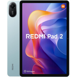 Xiaomi Redmi Pad 2 8GB 256GB 11" WiFi Verde