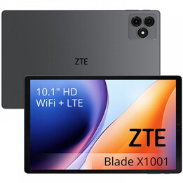 Tablet ZTE Tab Blade X1001 10.1/ 4GB/ 64GB/ Octacore/ 4G/ Cinza