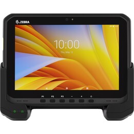 Zebra ET65, No Scanner, Android, Qualcomm 6490, GMS, Wi-Fi, 5G, Bluetooth, 8GB/128GB, Batería extendida