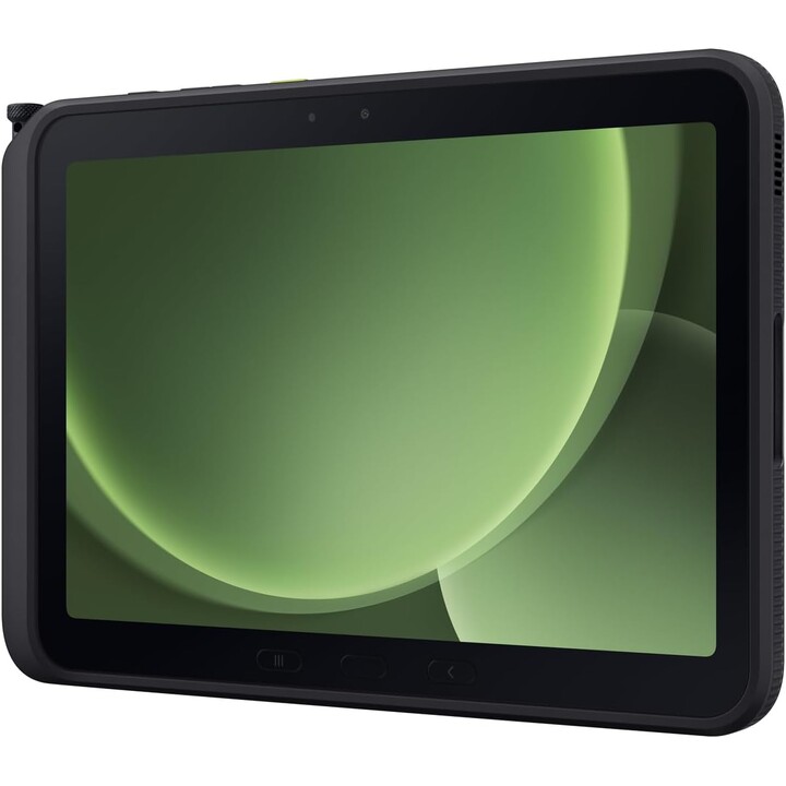 Samsung Galaxy Tab Active5 Pro, 128GB 6GB RAM, Qualcomm Snapdragon, 25.6cm, Wi-Fi 6E, Android 15, Green