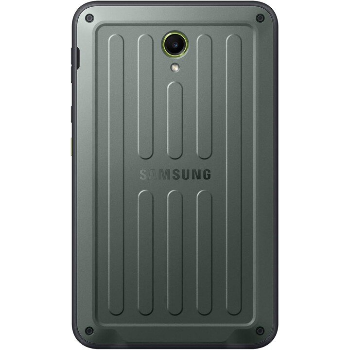 Samsung Galaxy Tab Active5 Pro, 128GB 6GB RAM, Qualcomm Snapdragon, 25.6cm, Wi-Fi 6E, Android 15, Green