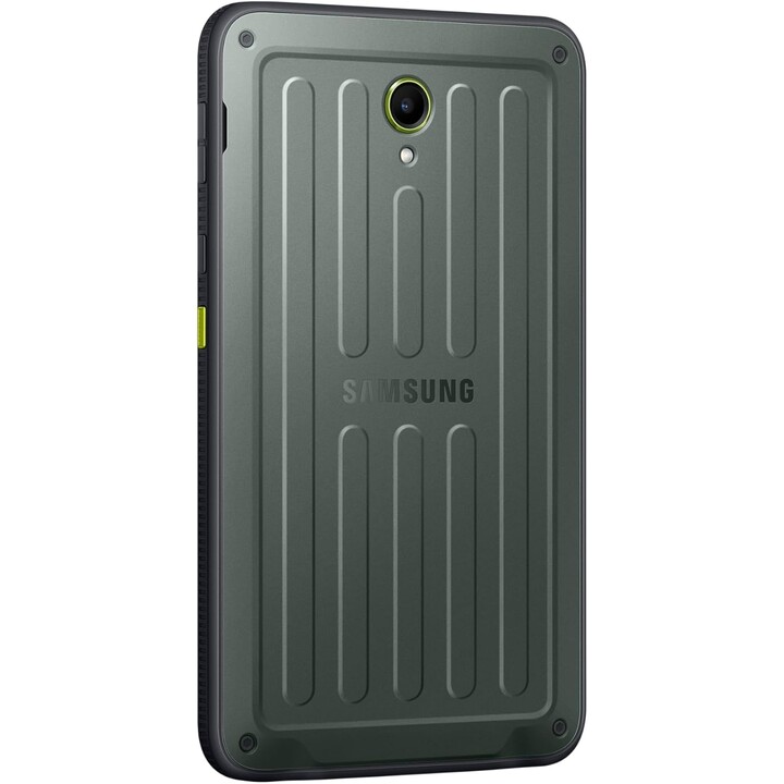 Samsung Galaxy Tab Active5 Pro, 128GB 6GB RAM, Qualcomm Snapdragon, 25.6cm, Wi-Fi 6E, Android 15, Green