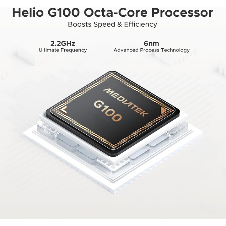 Doogee E3 Pro 13" 8GB/256GB WiFi + 4G Nero