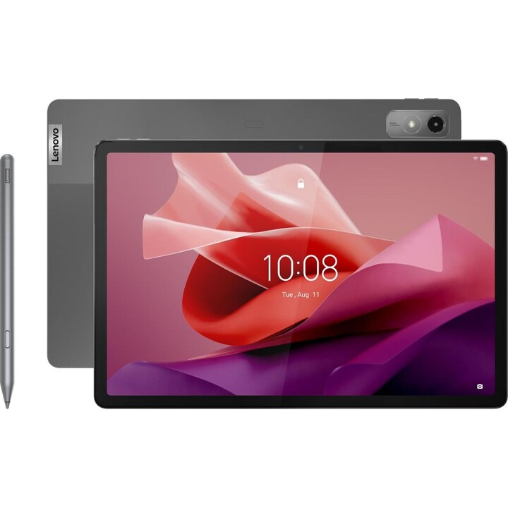 Lenovo Tab P12 Mediatek 256 GB 32.3 cm (12.7") 8GB Wi-Fi 6 (802.11ax) Android 13 Gray