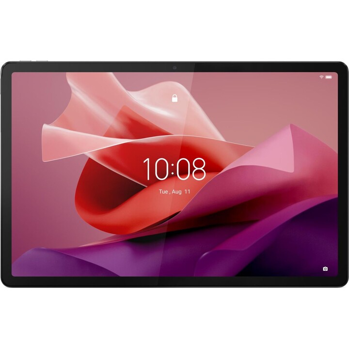 Lenovo Tab P12 Mediatek 256 GB 32.3 cm (12.7") 8GB Wi-Fi 6 (802.11ax) Android 13 Gray