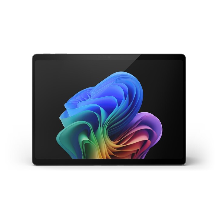 Microsoft Surface Pro 11 Copilot+ PC Qualcomm Snapdragon 512 GB 33 cm (13") 16GB Wi-Fi 7 (802.11be) Windows 11 Pro Black