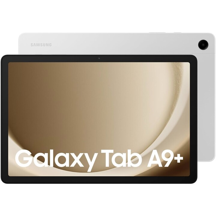 Samsung Galaxy Tab A9+ X210 11.0 WiFi 6 Go de RAM 128 Go d'argent