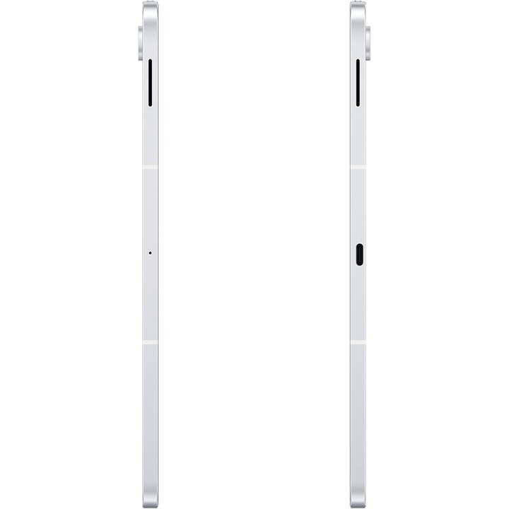 Samsung Galaxy Tab S10 FE+ Android Tablet, Wi -Fi, 12+256 GB, 13,1 Display, S Pen incluído, bateria duradoura, prata