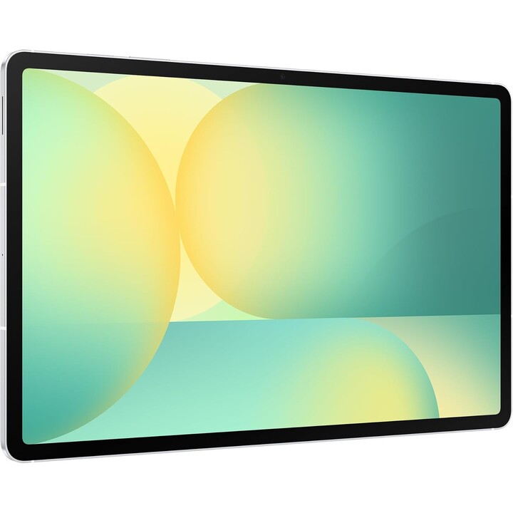 Samsung Galaxy Tab S10 FE+ Android Tablet, Wi -Fi, 12+256 GB, 13,1 Display, S Pen incluído, bateria duradoura, prata