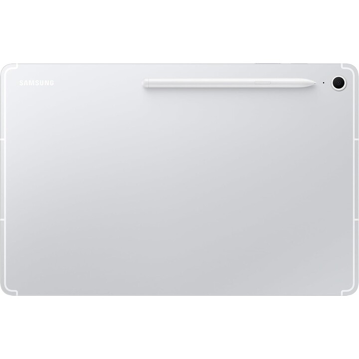 Samsung Galaxy Tab S10 FE+ Android Tablet, Wi -Fi, 12+256 GB, 13,1 Display, S Pen incluído, bateria duradoura, prata
