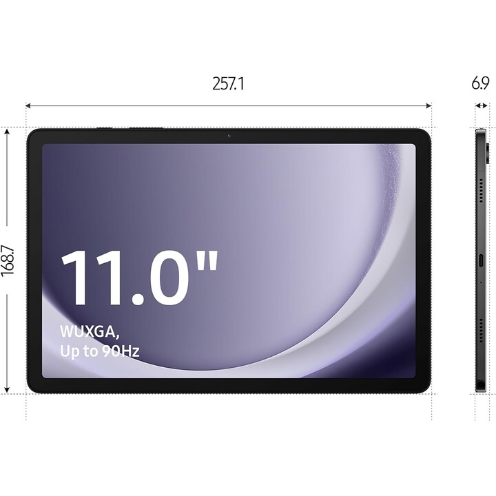 Samsung Galaxy Tab A9+ X216 11.0 5G 8GB RAM 256GB GRIS