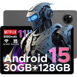 Doogee Tab A9 Pro+ 11.0 6GB 128GB WiFi Negro