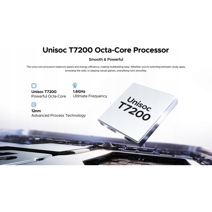 Doogee Tab A9 Pro+ 11.0 6GB 128GB WiFi Negro