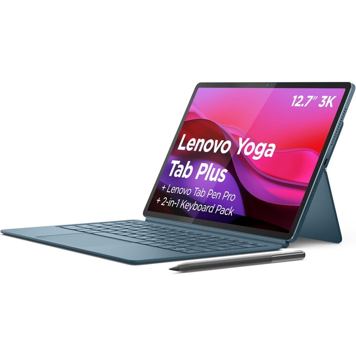 Tablette Yoga Tab Plus