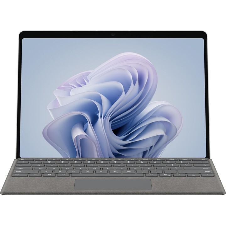 Microsoft Surface Pro 10 13.0, Intel Core Ultra 7 165U, 32GB 512GB SSD, 5G, Platinum