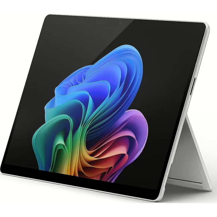 Microsoft Surface Pro 11 Copilot+, 16GB di RAM 1TB SSD, 13 pollici, Elite, W11P, Platino