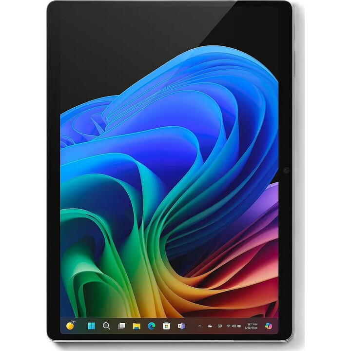 Microsoft Surface Pro 11 Copilot+, 16GB di RAM 1TB SSD, 13 pollici, Elite, W11P, Platino