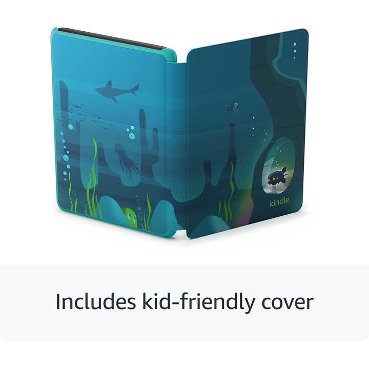 Amazon Kindle Kids 6"/16GB/Space Whale