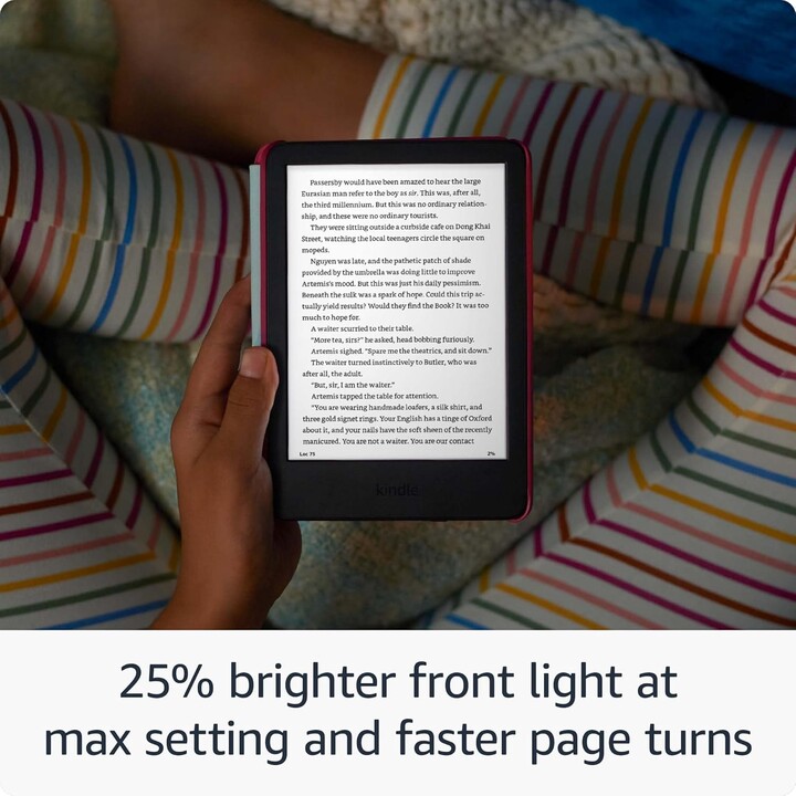 Amazon Kindle Kids 6"/16GB/Space Whale