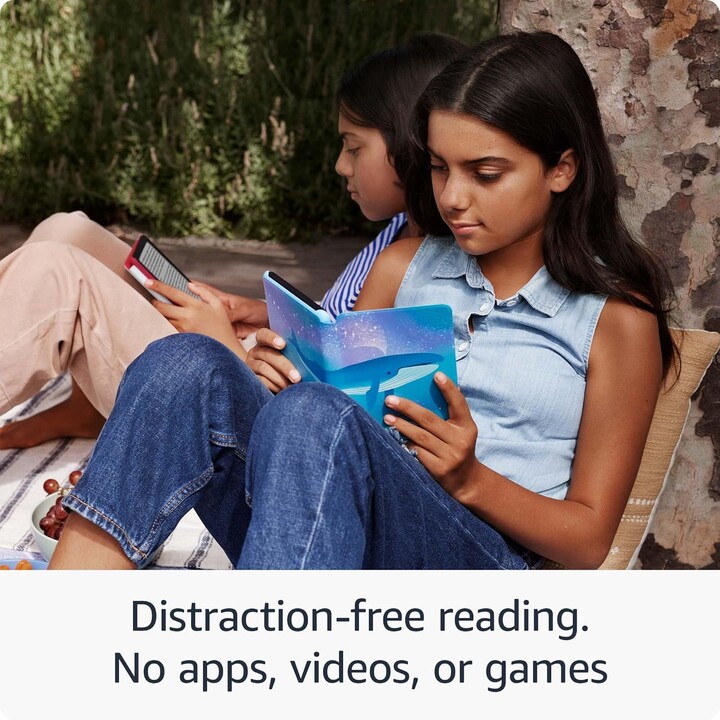 Kindle e-book reader Unicorn Valley