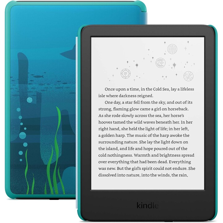 Amazon Kindle Kids 6"/16GB/Ocean Explorer