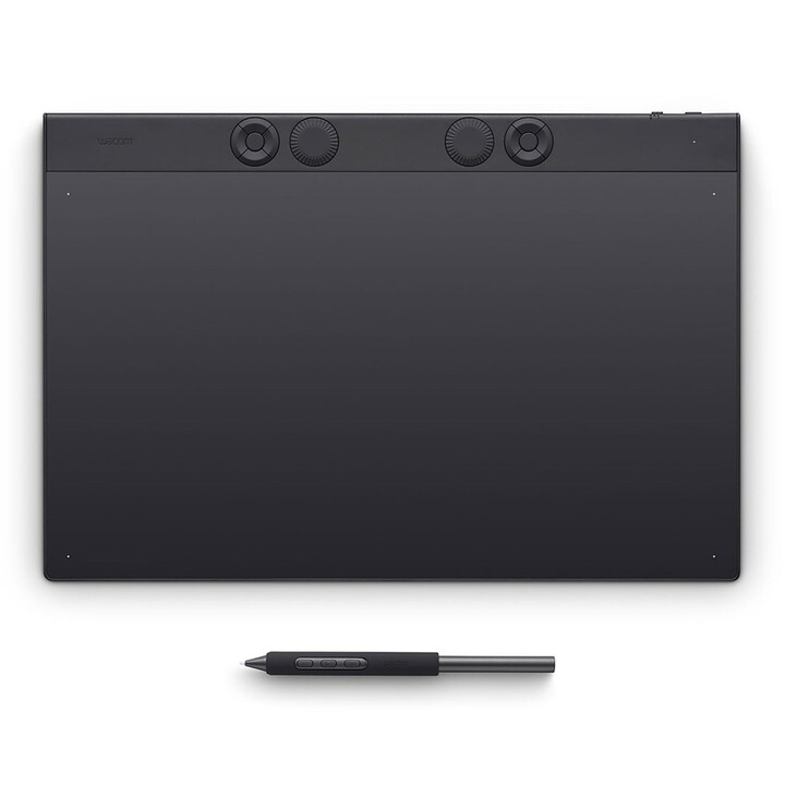 Tavoletta grafica di grandi dimensioni WACOM Intous Pro