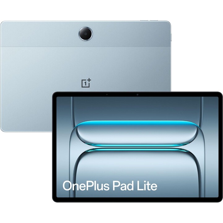 OnePlus Pad Lite 11, 6 GB di RAM 128GB, Tablet, WiFi, Aero Blu