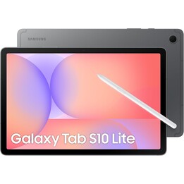 Samsung Galaxy Tab S10 Lite 10.9, X406, 8GB Memory, 256GB, WiFi + 5G, 90Hz display, AI Tablet, Grey