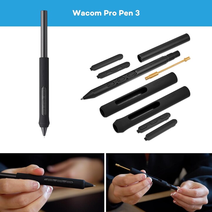 Tavoletta grafica Wacom Cintiq 24 Touch