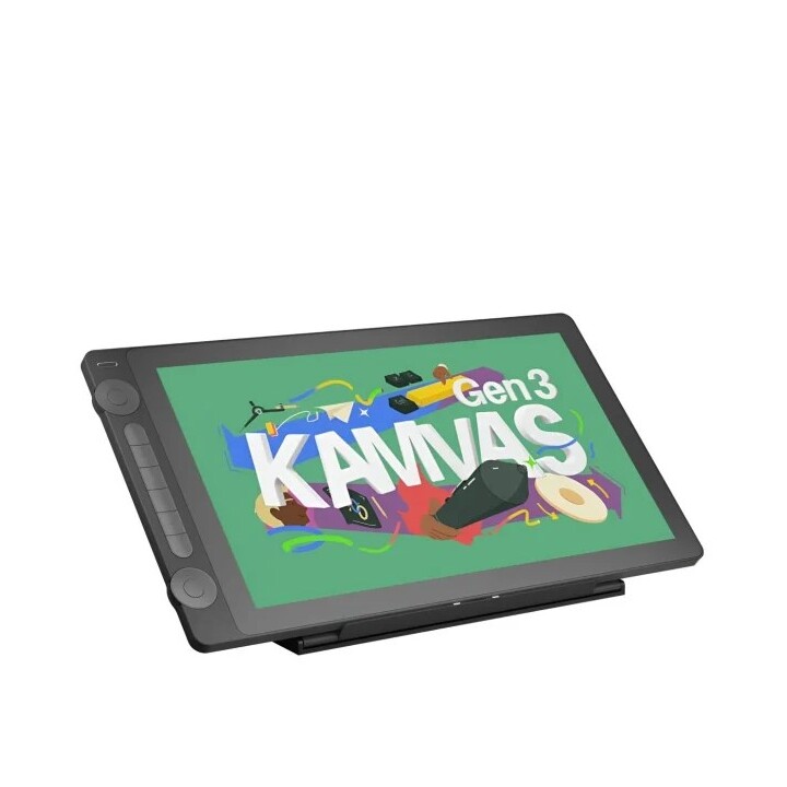 Huion Kamvas 16 NEW Gen.3 Grafiktablett