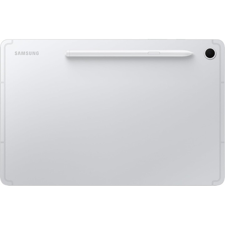 Samsung Galaxy Tab S10 Lite 10.9, X406, Memoria da 6 GB, 128GB, WiFi + 5G, display 90Hz, Tablet AI, Silver