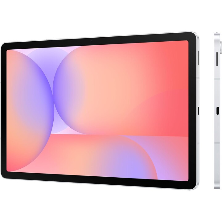 Samsung Galaxy Tab S10 Lite 10.9, X406, Memoria da 6 GB, 128GB, WiFi + 5G, display 90Hz, Tablet AI, Silver