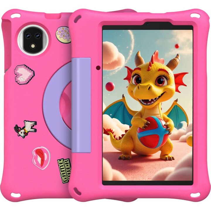 Ulefone Tab A9 Pro Kids 8,68 4GB/128GB WiFi + 4G Rosa