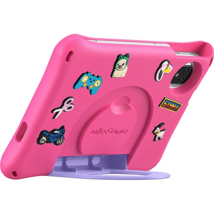 Ulefone Tab A9 Pro Kids 8,68 4GB/128GB WiFi + 4G Rosa