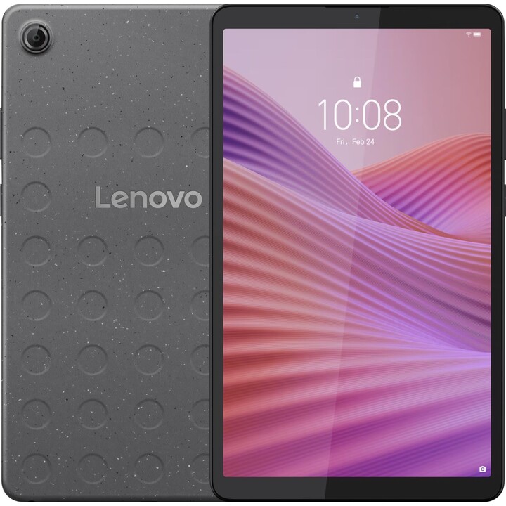 Lenovo Tab One, 4GB 64GB, 8.7 pantalla, 60Hz, Wifi, Gris
