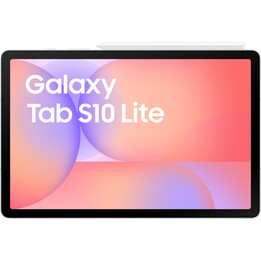 Samsung Galaxy Tab S10 Lite 10.9, X400, Memoria de 6GB, 128GB, WiFi, Pantalla 90Hz, Tableta AI, Gris - Enterprise Edition