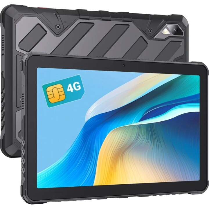 Cubot Tab KingKong 2 10,95 8 Go 256 Go 4G Noir