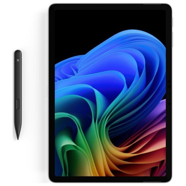 PC Microsoft Surface Pro Copilot+ 12 pouces, compatible IA, processeur Qualcomm Snapdragon X Plus, 16 Go de RAM, SSD de 1 To, Wi